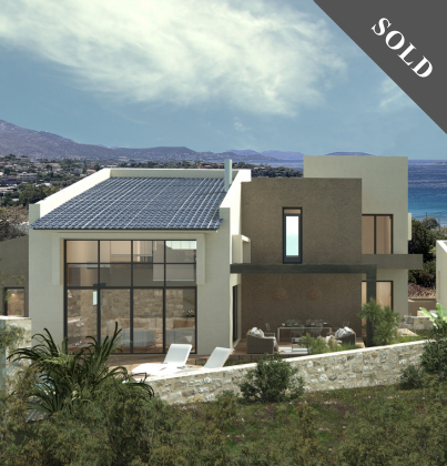 VILLA A4 - 165 m²