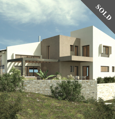 VILLA A2 - 214 m²